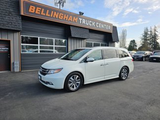 Used 2015 Honda Odyssey Touring image 1