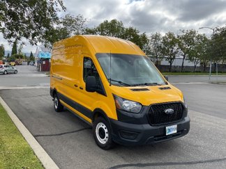 Used 2021 Ford Transit 250 148 High Roof w/ Load Area Protection Package image 1