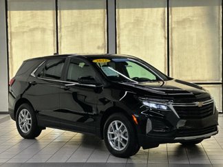 Certified 2022 Chevrolet Equinox LT image 1