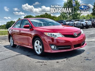 Used 2012 Toyota Camry SE image 1