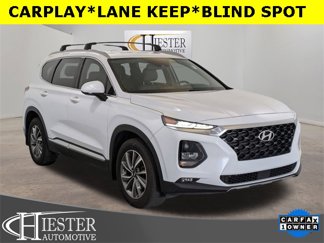Used 2020 Hyundai Santa Fe SEL w/ Convenience Package image 1