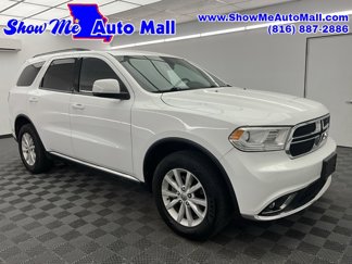 Used 2015 Dodge Durango SXT w/ Quick Order Package 23B image 1