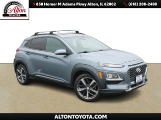Used 2021 Hyundai Kona Ultimate image 1
