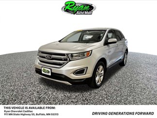 Used 2015 Ford Edge SEL w/ Equipment Group 201A image 1