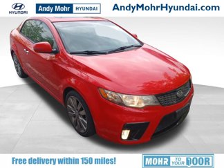 Used 2012 Kia Forte Koup SX w/ Tech Pkg image 1