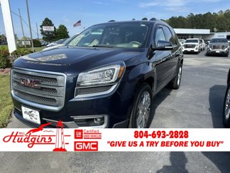 Used 2017 GMC Acadia Limited SLT image 1