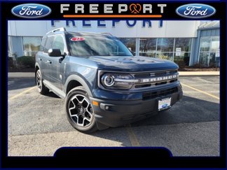 Certified 2022 Ford Bronco Sport Big Bend w/ Convenience Package image 1