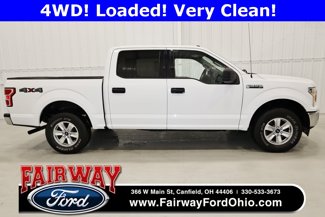 Used 2018 Ford F150 XLT image 1