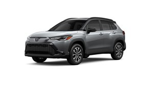 New 2025 Toyota Corolla Cross AWD Hybrid image 1