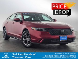 Used 2024 Honda Accord EX image 1