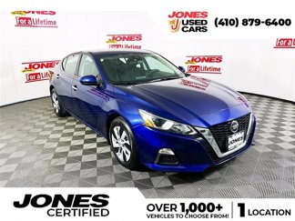 Used 2021 Nissan Altima 2.5 S image 1
