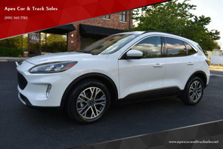 Used 2021 Ford Escape SEL image 1