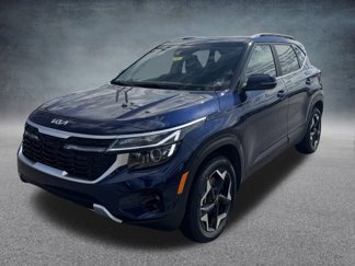New 2025 Kia Seltos EX w/ EX Sunroof Package image 1