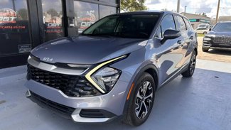 Used 2023 Kia Sportage EX image 1