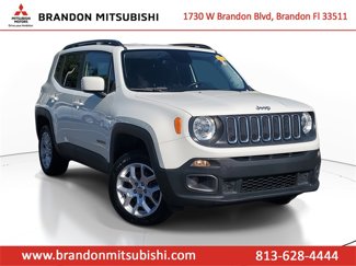 Used 2017 Jeep Renegade Latitude image 1