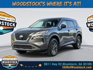 Used 2021 Nissan Rogue S image 1