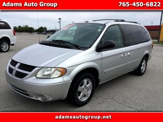 Used 2007 Dodge Grand Caravan SXT image 1
