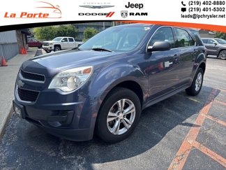 Used 2013 Chevrolet Equinox LS image 1