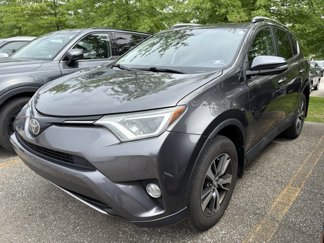Used 2017 Toyota RAV4 XLE image 1