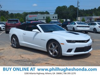 Used 2014 Chevrolet Camaro SS w/ RS Package image 1