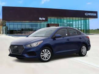 Used 2021 Hyundai Accent SE image 1