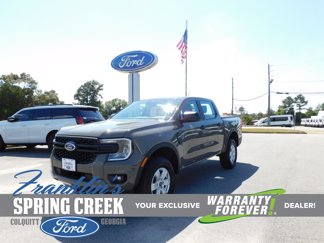 New 2025 Ford Ranger XL image 1