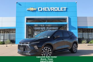 New 2025 Chevrolet Blazer RS w/ Driver Confidence II Package image 1