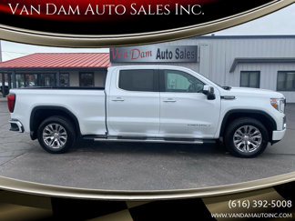 Used 2022 GMC Sierra 1500 Denali image 1