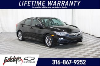 Used 2017 Honda Civic LX image 1