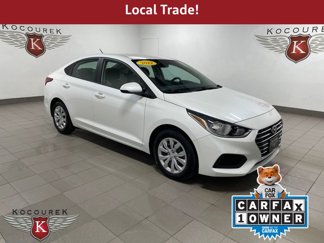 Used 2022 Hyundai Accent SE image 1