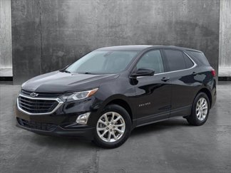 Used 2020 Chevrolet Equinox LT w/ Driver Convenience Package image 1