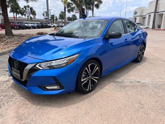 Certified 2022 Nissan Sentra SR image 1