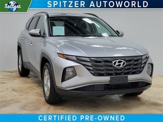 Used 2024 Hyundai Tucson SEL image 1