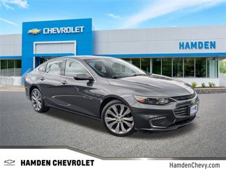 Used 2017 Chevrolet Malibu Premier w/ Premier Sun and Wheel Package image 1