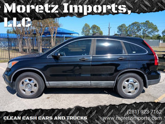 Used 2009 Honda CR-V LX image 1