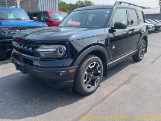 Certified 2024 Ford Bronco Sport Outer Banks w/ Tech Package image 1