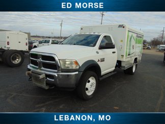 Used 2015 RAM 5500 Tradesman w/ Power & Remote Entry Group image 1