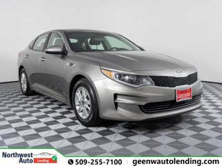 Used 2016 Kia Optima LX image 1