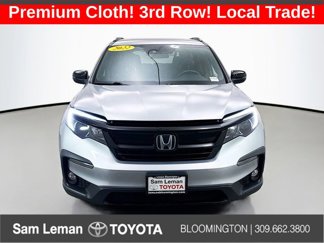 Used 2022 Honda Pilot Sport image 1