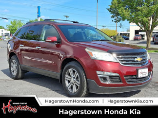 Used 2015 Chevrolet Traverse LT image 1