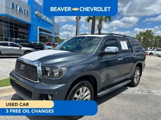 Used 2010 Toyota Sequoia Limited image 1