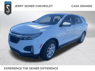 Used 2023 Chevrolet Equinox LT video 1