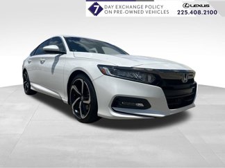 Used 2020 Honda Accord Sport image 1