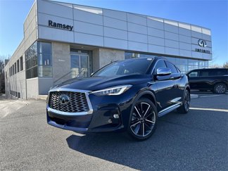 Certified 2024 INFINITI QX55 Essential w/ Accent Package image 1