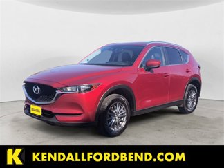 Used 2017 MAZDA CX-5 Touring w/ Preferred Equipment Package image 1