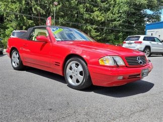 Used 1999 Mercedes-Benz SL 500 image 1