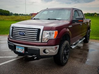 Used 2010 Ford F150 XLT image 1