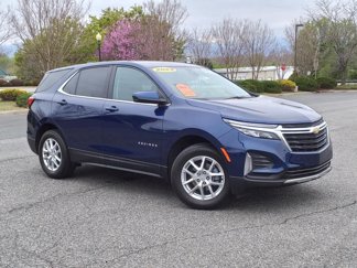 Used 2022 Chevrolet Equinox LT image 1