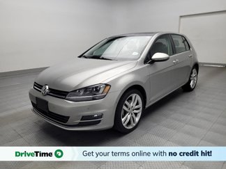 Used 2016 Volkswagen Golf SEL w/ Lighting Package (SEL) image 1