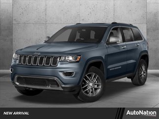 Used 2021 Jeep Grand Cherokee Limited w/ Quick Order Package 28K 80th image 1